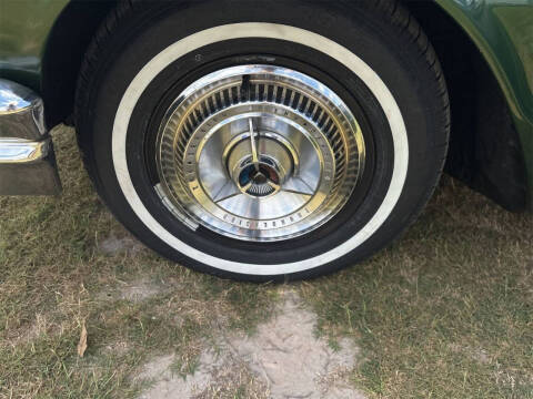 1965 Ford Thunderbird