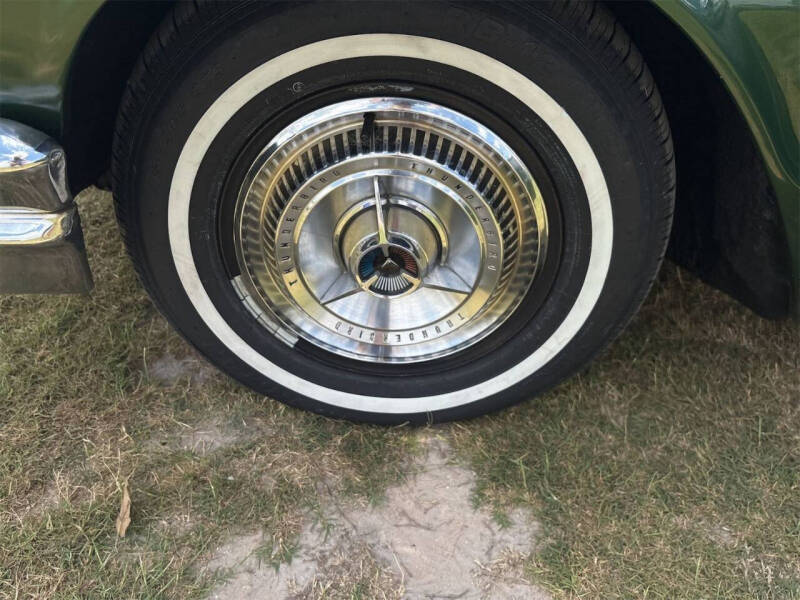 1965 Ford Thunderbird