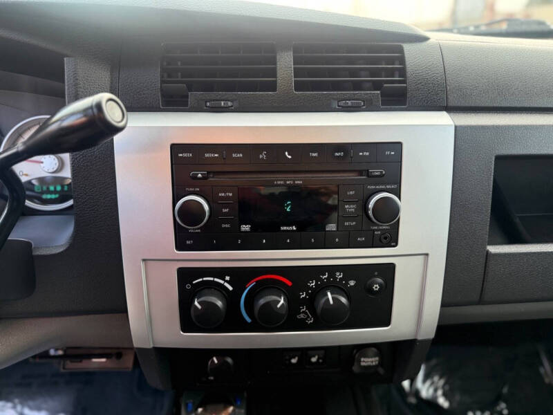 2011 RAM Dakota Laramie