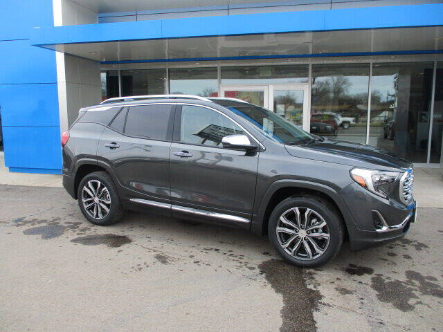 2020 GMC Terrain Denali