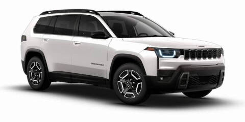 2026 Jeep Cherokee Limited