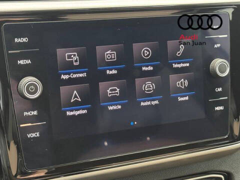 2022 Volkswagen Atlas Cross Sport V6 SEL R-Line 4Motion