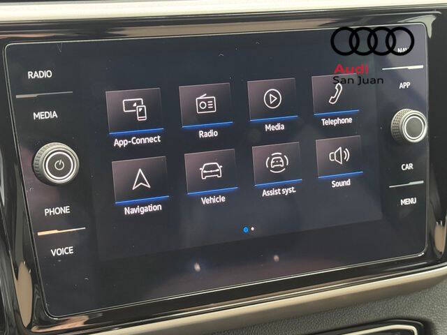 2022 Volkswagen Atlas Cross Sport V6 SEL R-Line 4Motion