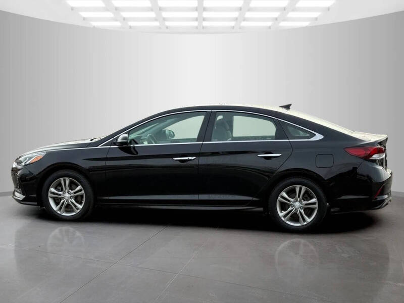 2018 Hyundai Sonata