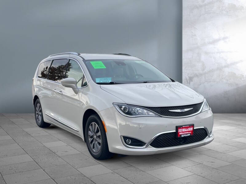 2019 Chrysler Pacifica Touring L Plus