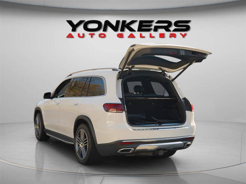 2022 Mercedes-Benz GLS GLS 450