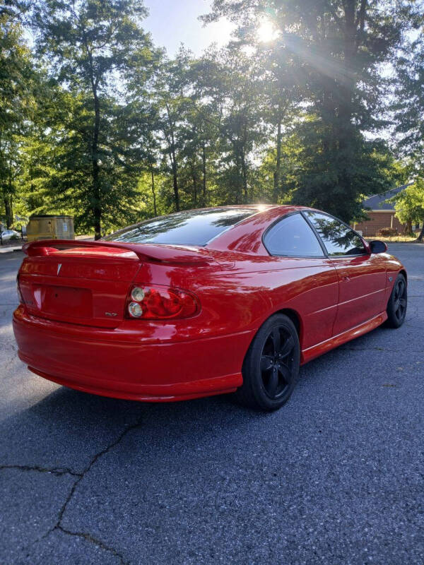 2004 Pontiac GTO