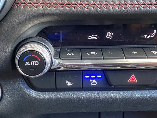 2025 Mazda CX-50 Hybrid Premium Plus