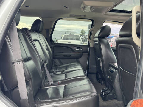 2011 GMC Yukon SLT