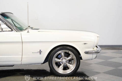 1965 Ford Mustang