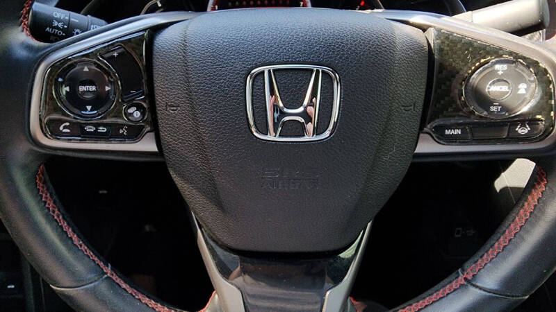 2020 Honda Civic Si