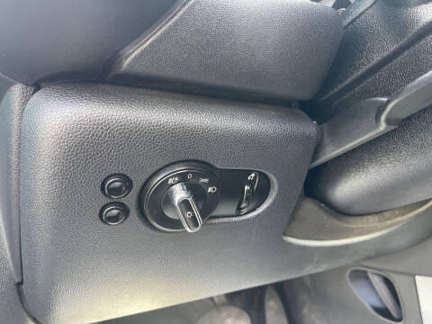 2016 MINI Convertible Cooper