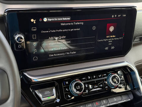 2025 GMC Sierra 1500