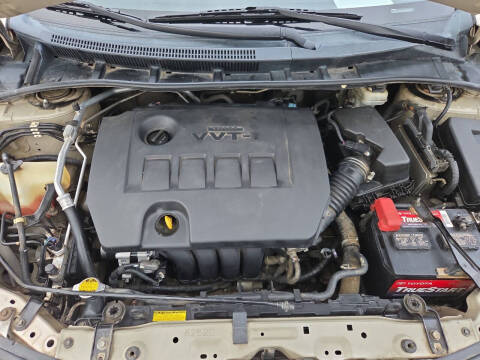 2011 Toyota Corolla LE