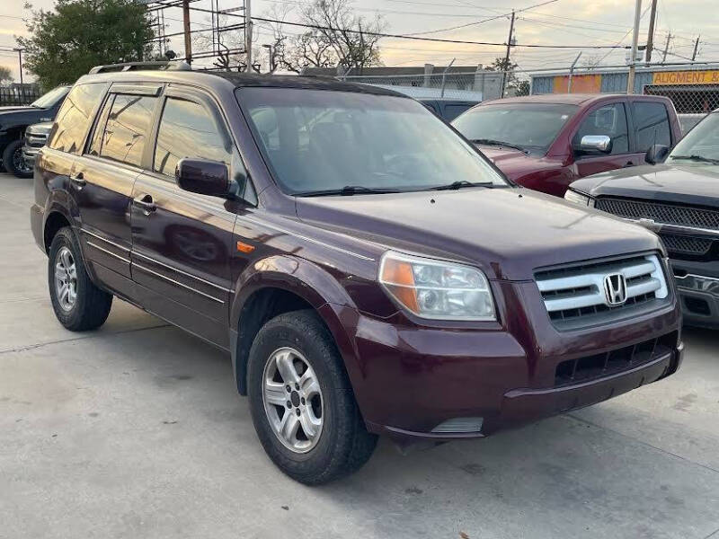 2008 Honda Pilot VALUE PACKAGE's photo