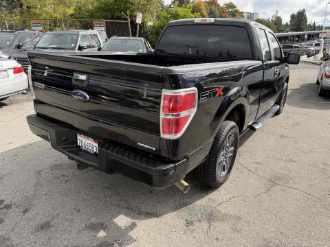 2013 Ford F-150 STX
