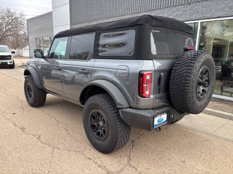 2024 Ford Bronco Wildtrak