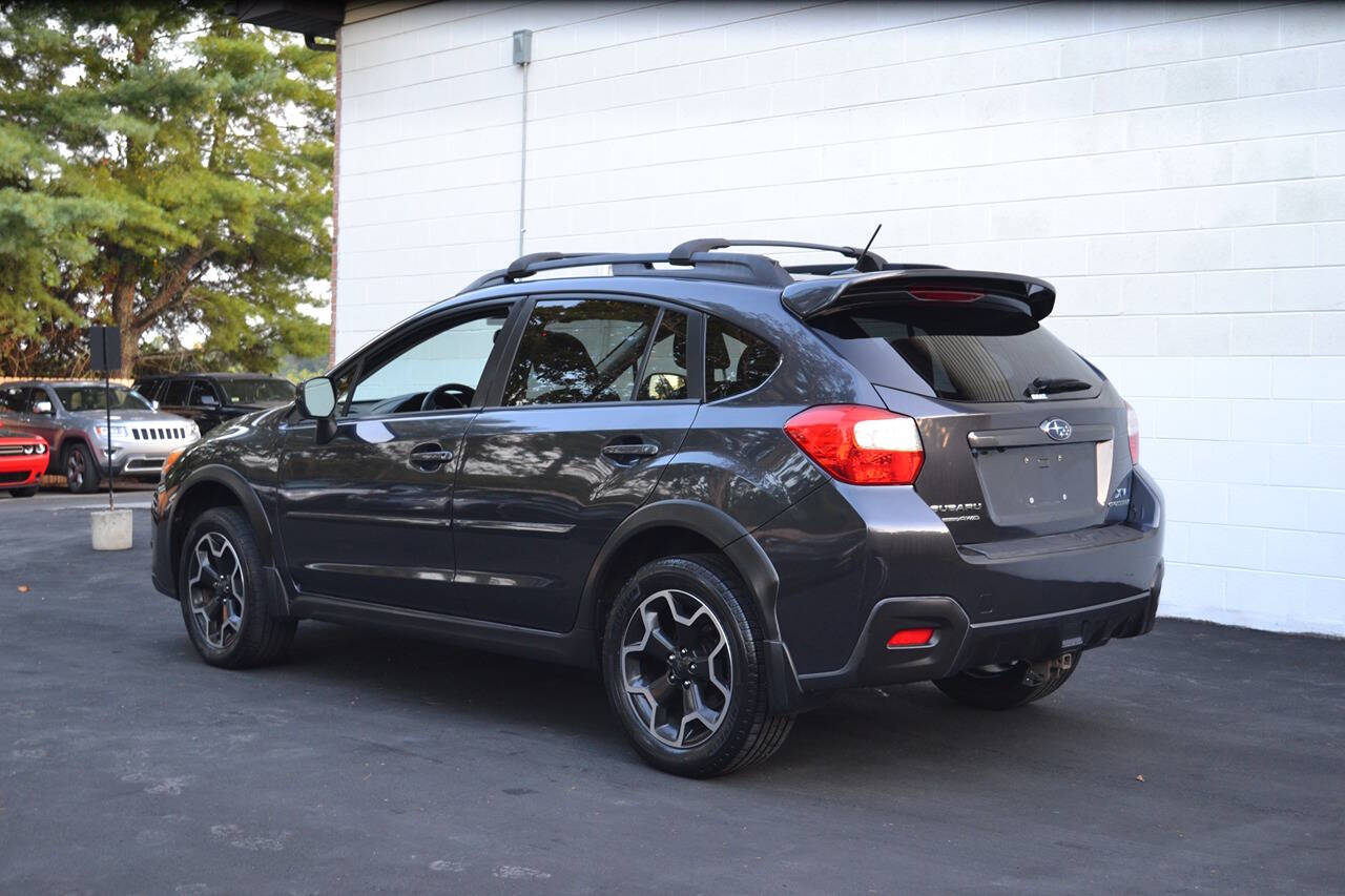 2013 Subaru XV Crosstrek for sale at Knox Max Motors LLC in Knoxville, TN