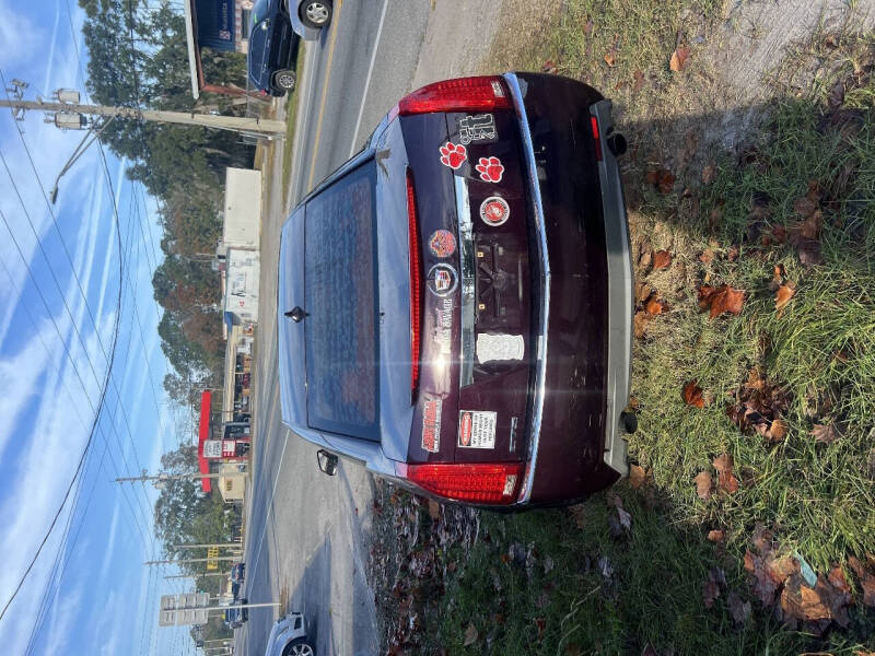 2010 Cadillac CTS 3.0L V6 Luxury