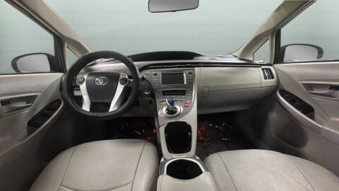 2012 Toyota Prius Three