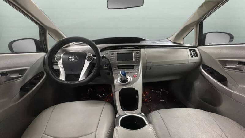 2012 Toyota Prius Three