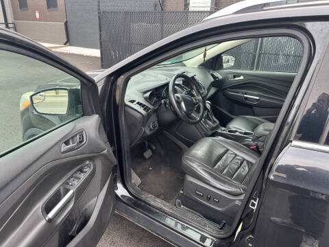 2015 Ford Escape Titanium