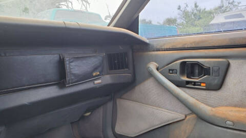 1988 Pontiac Firebird Trans Am GTA