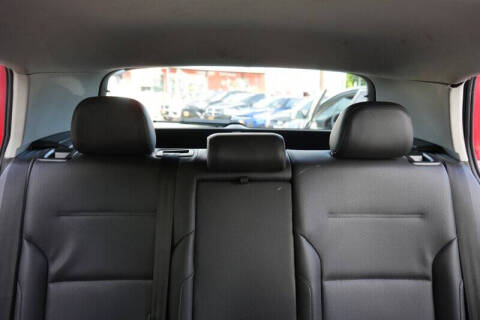 2015 Volkswagen Golf TSI SE