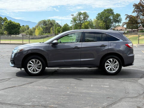 2017 Acura RDX