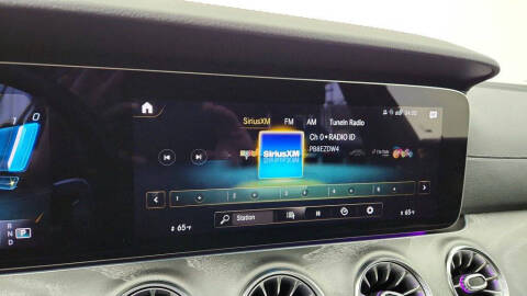 2022 Mercedes-Benz AMG GT 43