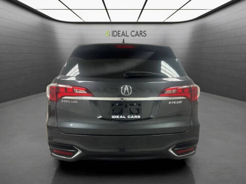 2016 Acura RDX w/Tech
