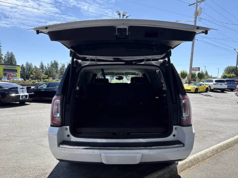 2017 GMC Yukon XL Denali