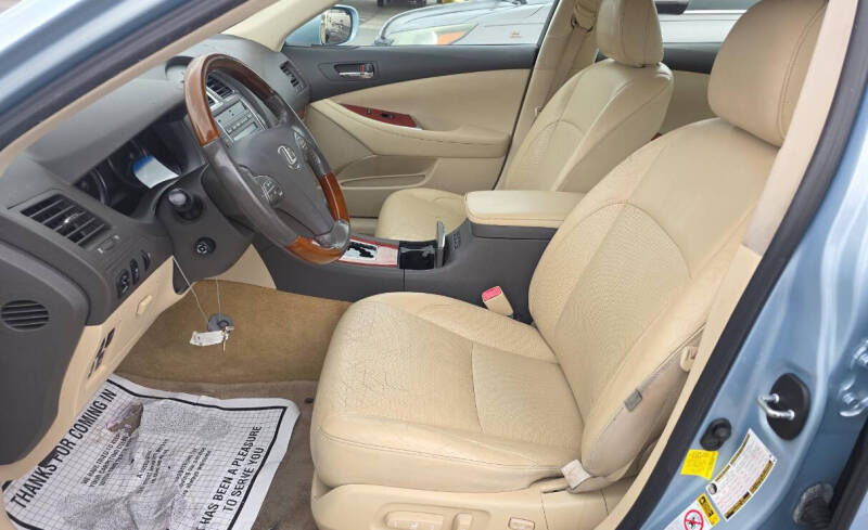 2011 Lexus ES 350