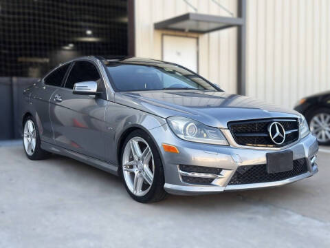 2012 Mercedes-Benz C-Class C 350