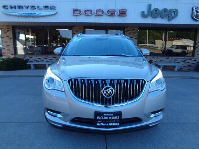 2017 Buick Enclave Premium