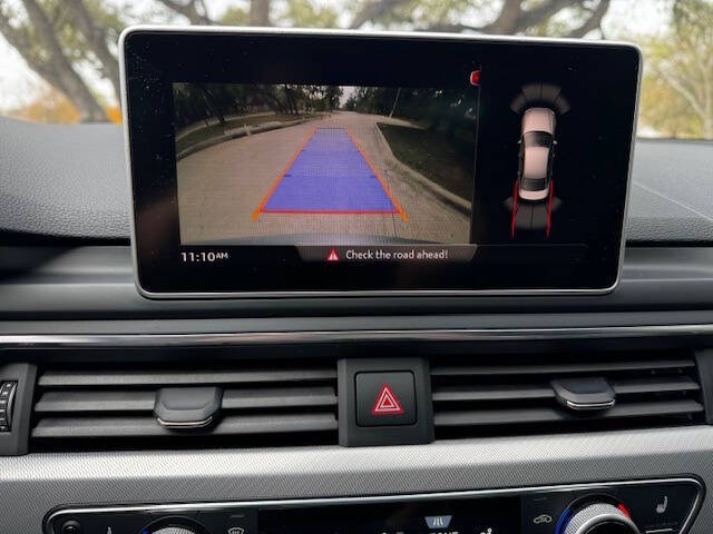 2017 Audi A4 2.0T quattro Premium