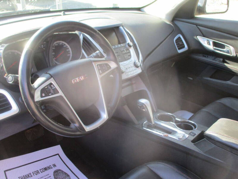 2012 GMC Terrain SLT-2