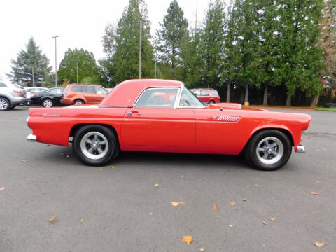 1955 Ford Thunderbird