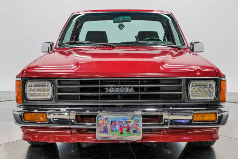 1987 Toyota Pickup