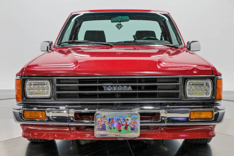 1987 Toyota Pickup