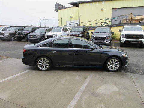 2017 Audi A6 2.0T quattro Premium Plus