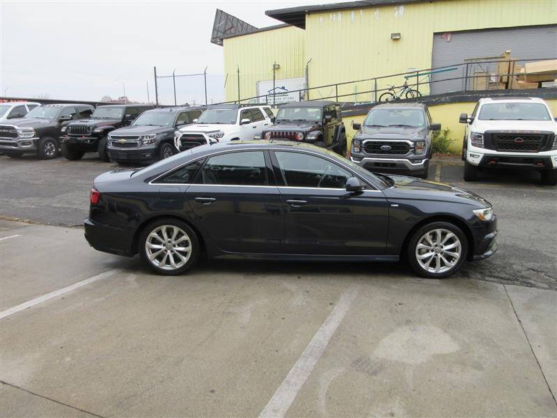 2017 Audi A6 2.0T quattro Premium Plus