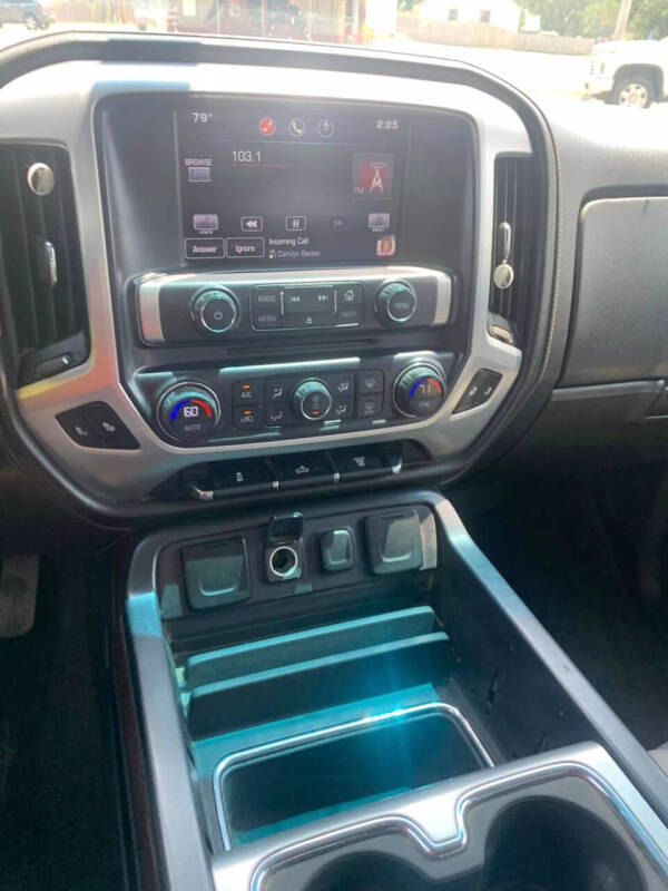 2015 GMC Sierra 3500HD