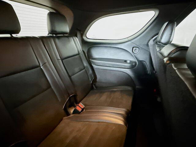 2019 Dodge Durango GT Plus