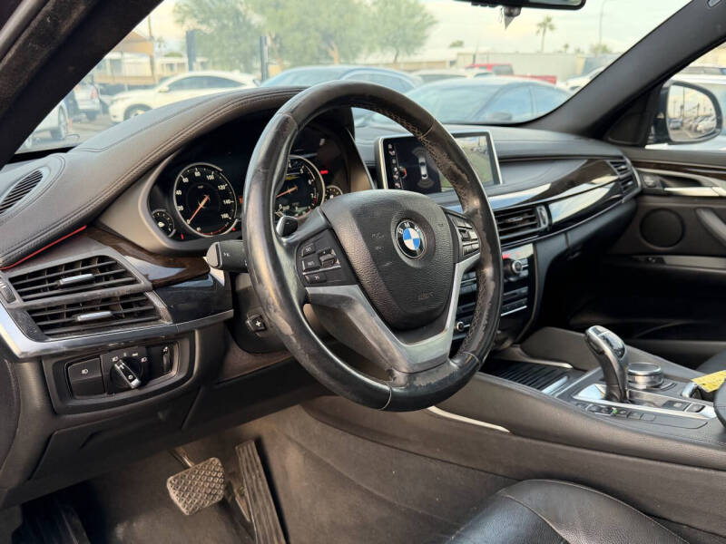 2017 BMW X6 sDrive35i