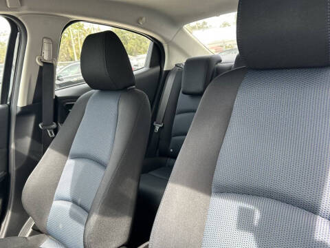2016 Scion iA