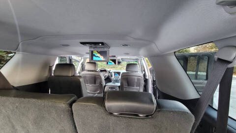 2015 Chevrolet Suburban LTZ