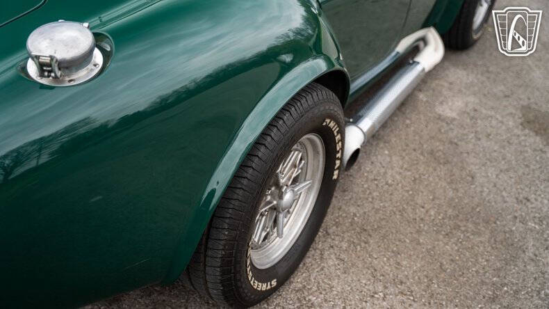 1967 Shelby Cobra