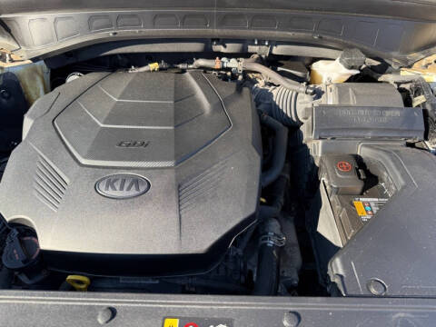 2021 Kia Telluride EX