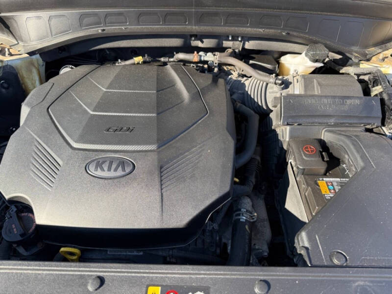 2021 Kia Telluride EX